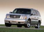 Cadillac Escalade Twin Turbo Concept 2001 года
